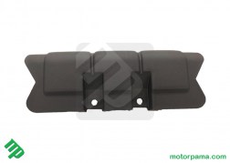 Protezione inferiore in plastica originale per Yamaha Grizzly  Bruin (5)